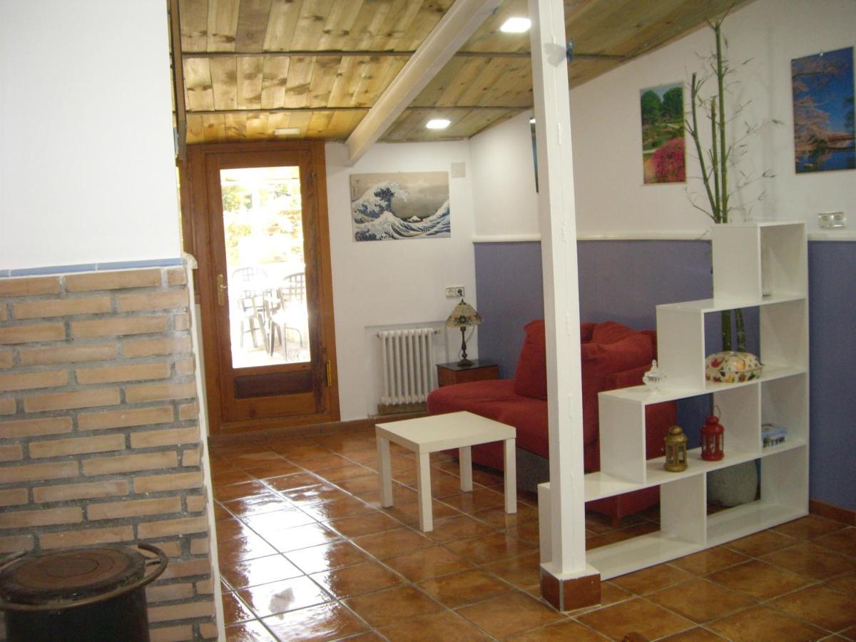 Casita Para Dos Con Piscina Privada Torres  Exteriér fotografie