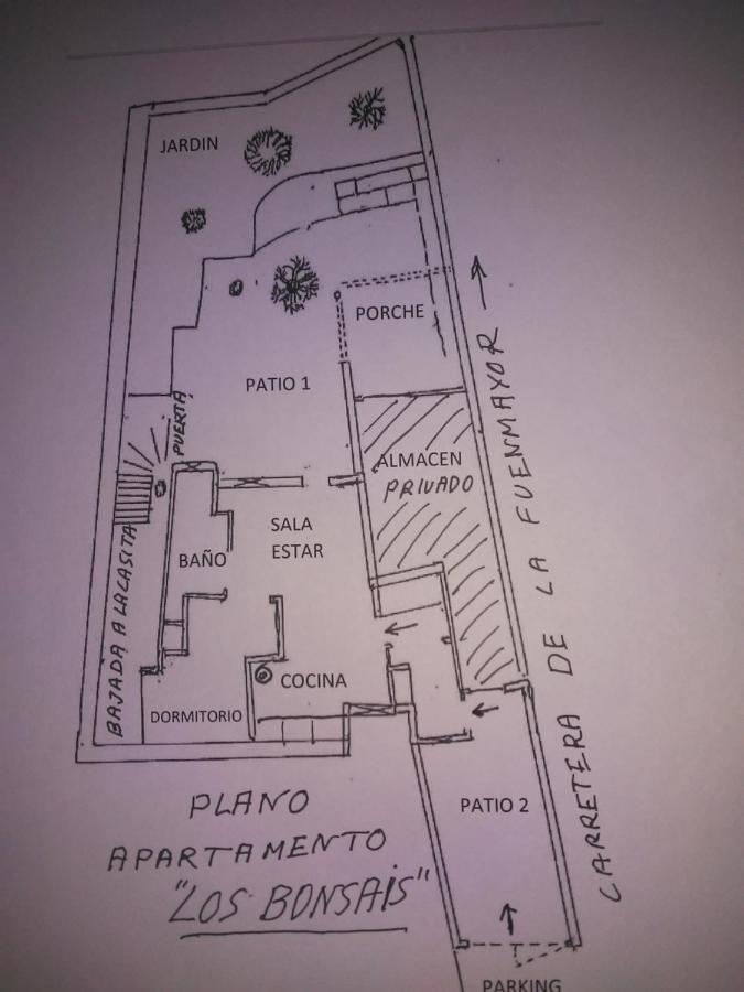 Casita Para Dos Con Piscina Privada Torres  Exteriér fotografie