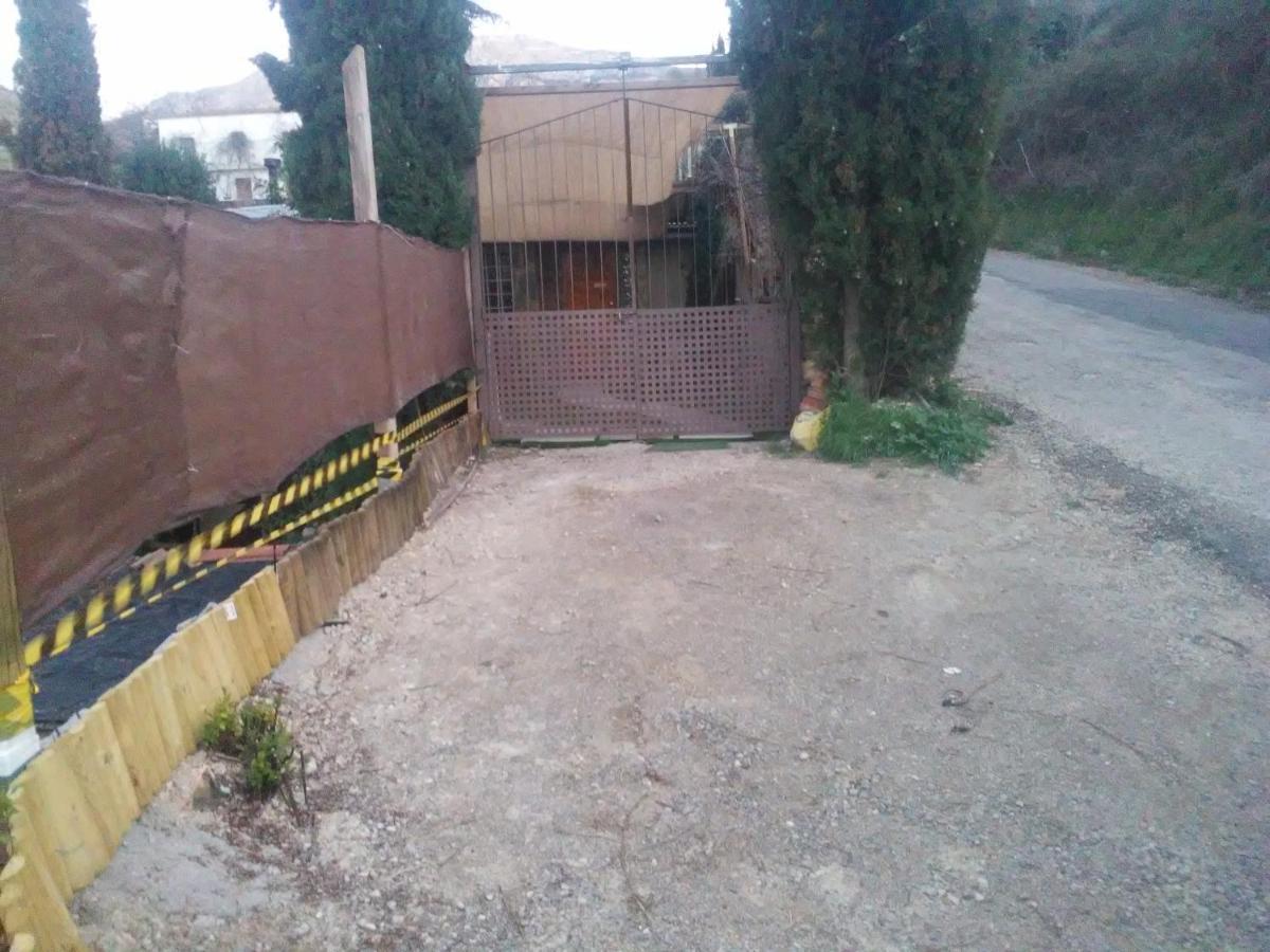Casita Para Dos Con Piscina Privada Torres  Exteriér fotografie