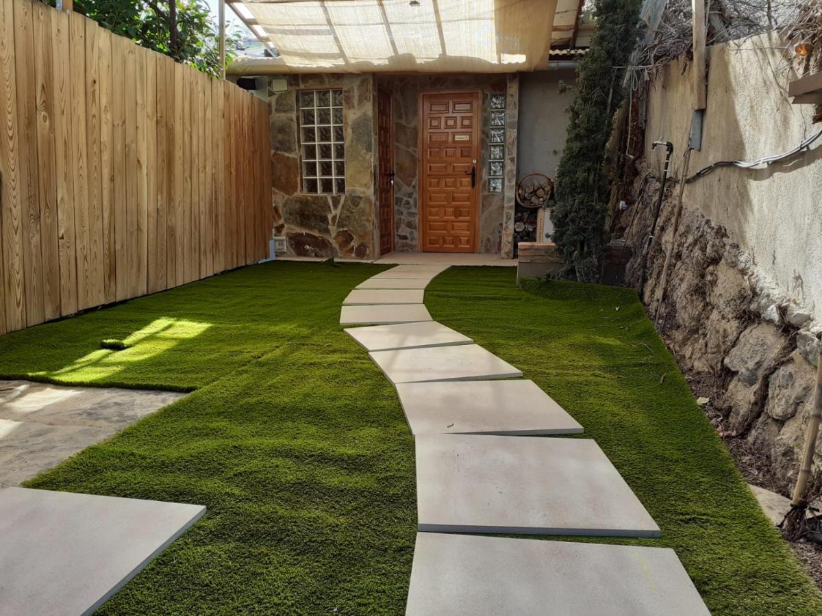 Casita Para Dos Con Piscina Privada Torres  Exteriér fotografie