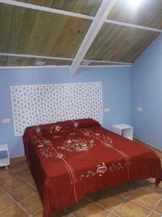 Casita Para Dos Con Piscina Privada Torres  Exteriér fotografie
