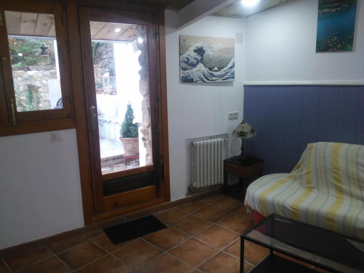 Casita Para Dos Con Piscina Privada Torres  Exteriér fotografie