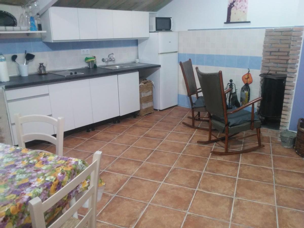 Casita Para Dos Con Piscina Privada Torres  Exteriér fotografie