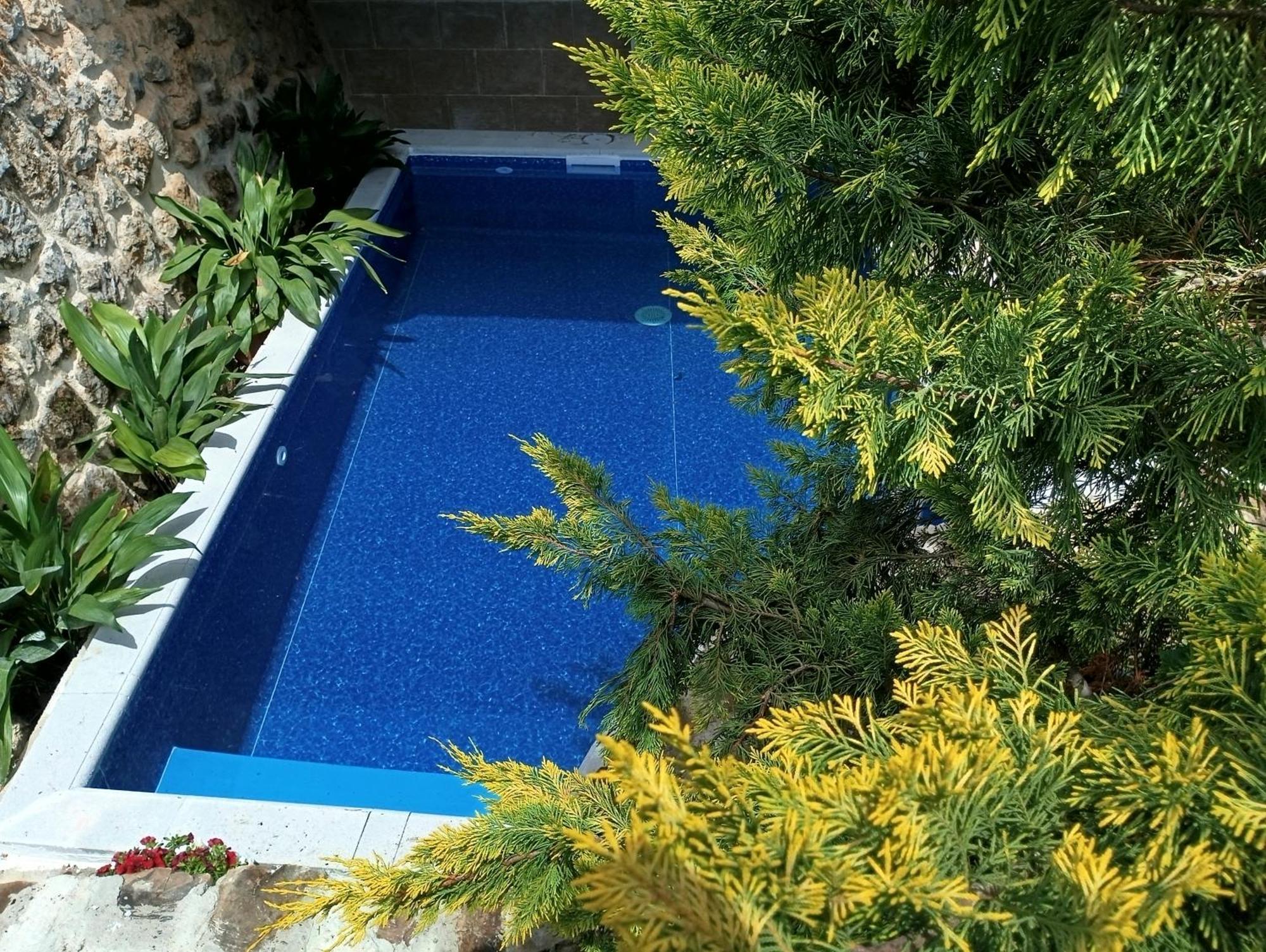 Casita Para Dos Con Piscina Privada Torres  Exteriér fotografie