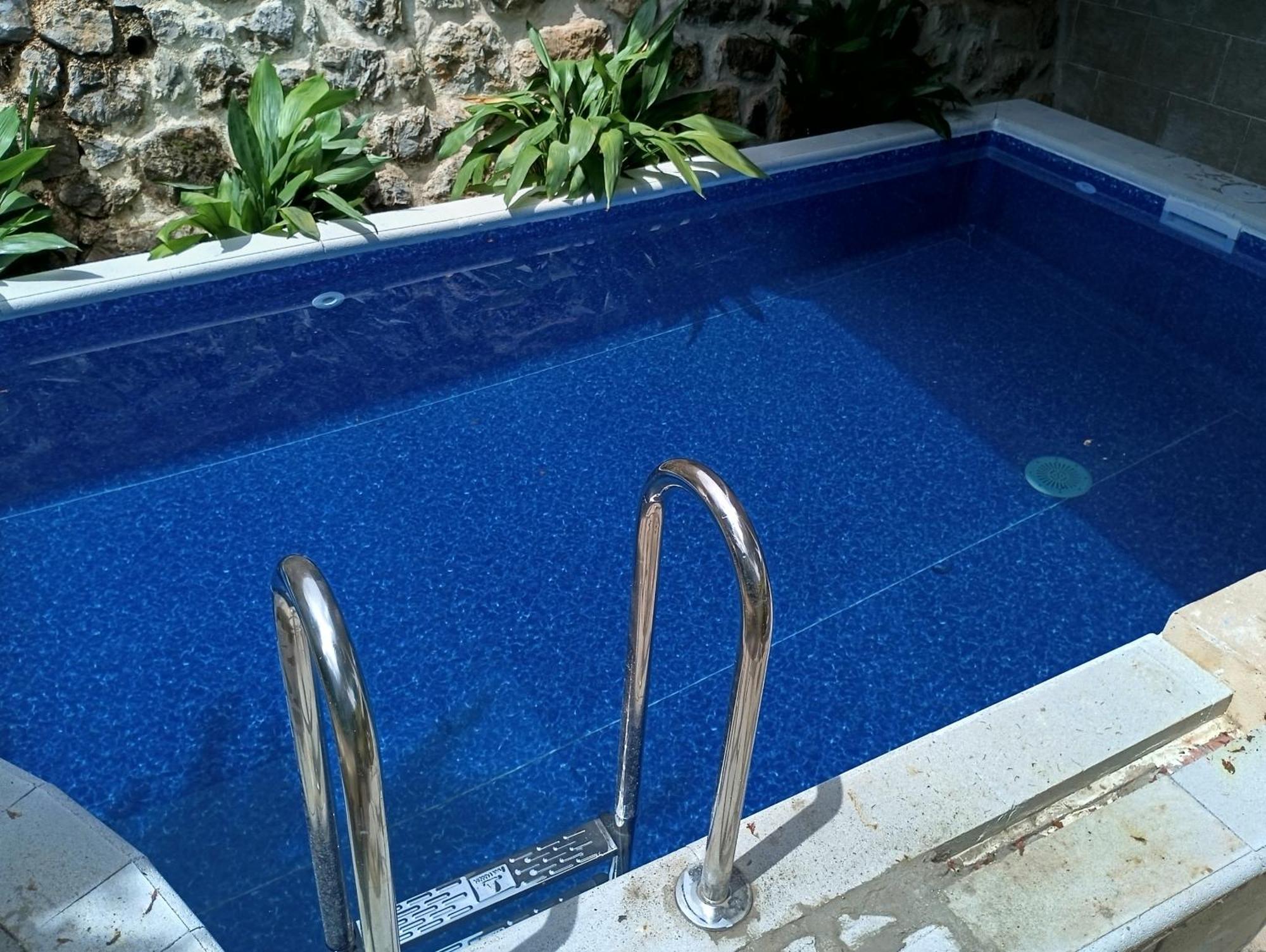Casita Para Dos Con Piscina Privada Torres  Exteriér fotografie