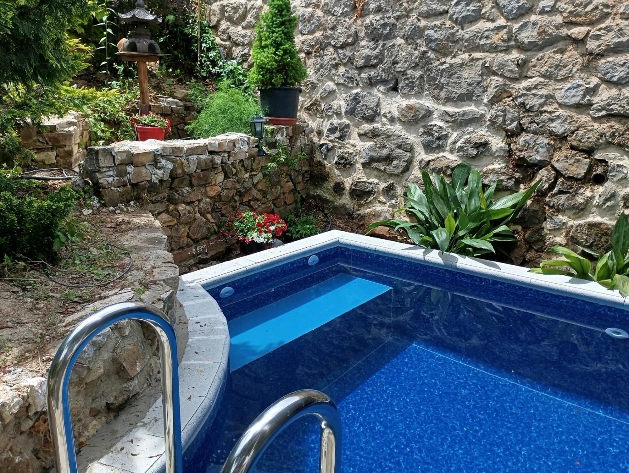 Casita Para Dos Con Piscina Privada Torres  Exteriér fotografie