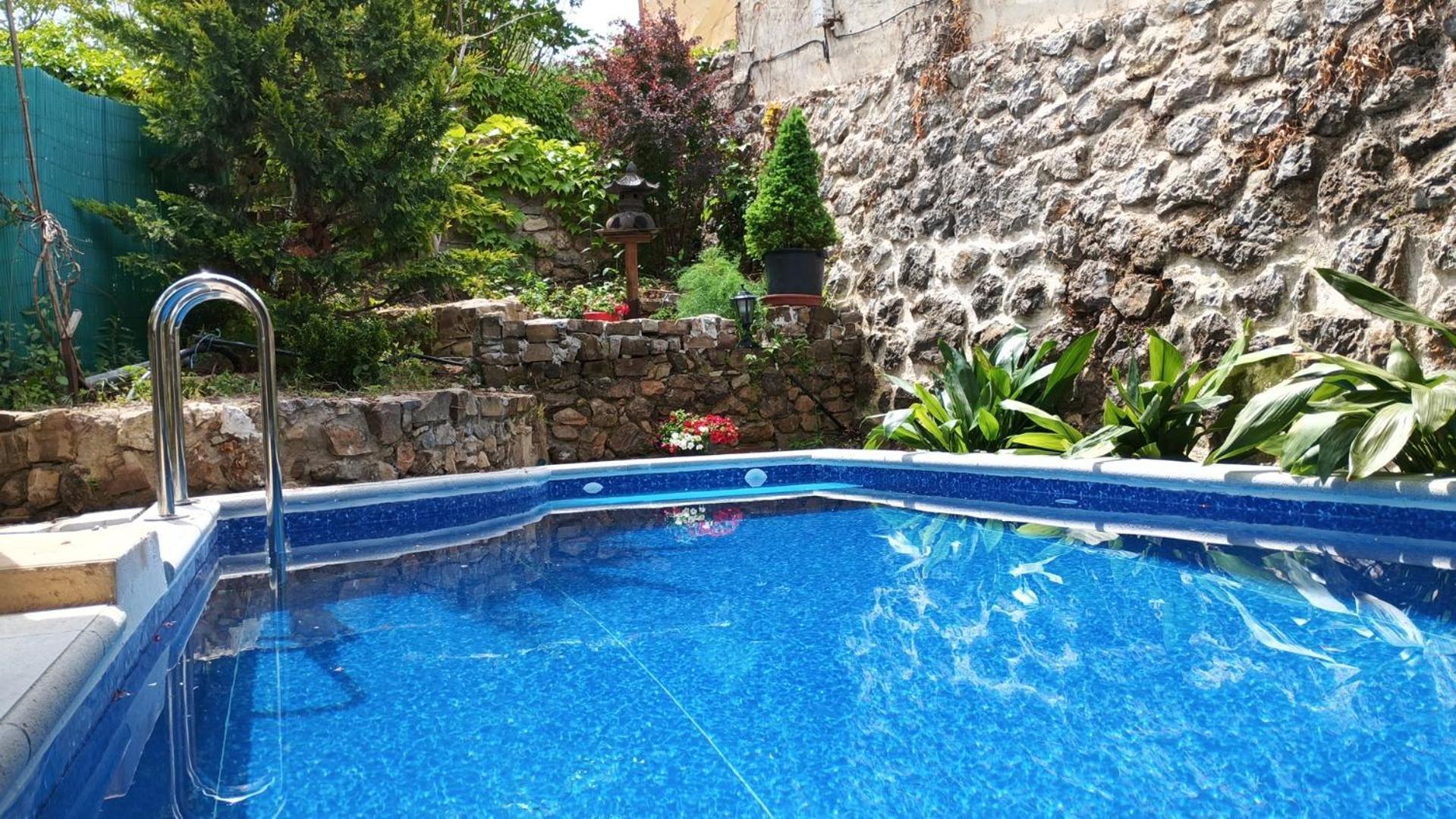 Casita Para Dos Con Piscina Privada Torres  Exteriér fotografie
